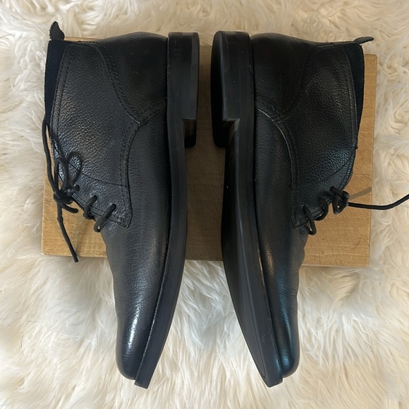 Cole Haan Ogden Stitch Pebbled Leather Chukka Boot main image 7